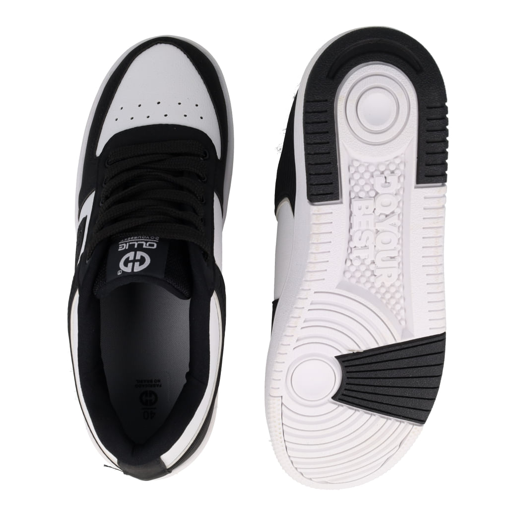 Ollie Tenis PROMAX3-400 Preto Sint_9__16